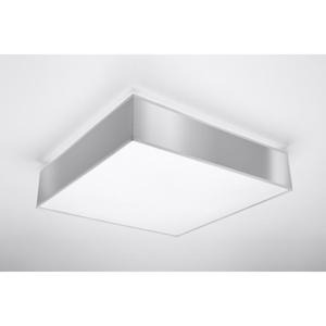 Lampa Sufitowa Plafon HORUS 45 Szary SL.0140 SOLLUX LIGHTING - 2853360158