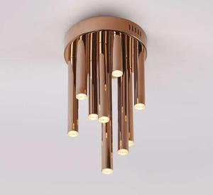 Plafon ORGANIC C0116 copper MAXlight - 2853360481