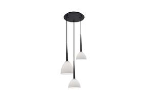 Lampa wiszca Eliza 3 AZ3333 AZZARDO - 2860674116