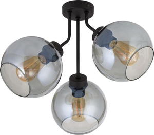 Lampa sufitowa CUBUS GRAPHITE 3152 TK Lighting - 2873143505