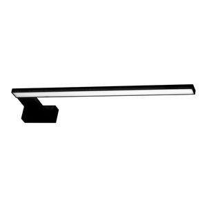 Kinkiet IP44 SHINE BLACK 11W LED ML4381 45cm MILAGRO - 2860686873