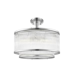 Lampa sufitowa SERGIO C0528-05H-F4AC Zuma Line - 2873143713