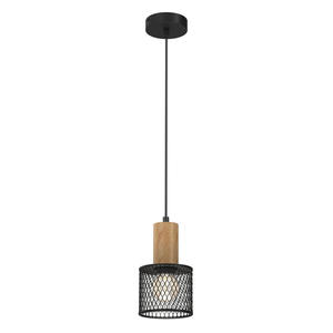 Lampa wiszca SOBRESA 1xE27 MLP8559 MILAGRO - 2873156796