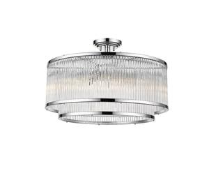 Lampa sufitowa SERGIO C0528-06H-F4AC Zuma Line - 2873156914