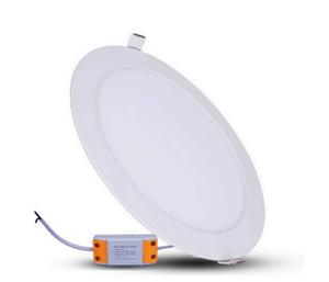 Oprawa sufitowa plafon led okrgy podtynkowy 15W - 2836526621