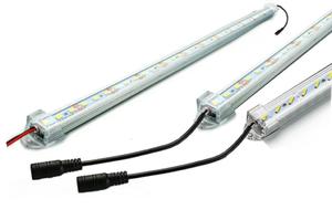 LISTWA LED 5630 PODSZAFKOWA 1mb 17W IP54 7796 - 2842373663