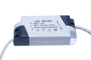 TRANSFORMATOR ZASILACZ LED DRIVER 15-18W DC:36-60V - 2861170355