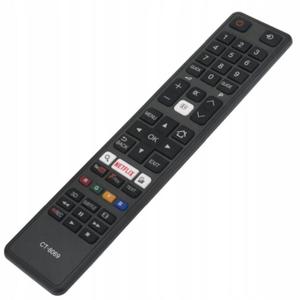 Pilot do TV LCD TOSHIBA CT-8069 3D,NETFLIX,YOUTUBE - 2870363668