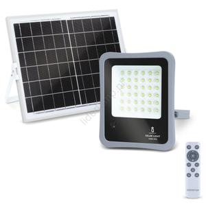 Aigostar - LED ciemnialny nawietlacz solarny LED/100W/3,2V IP65 + pilot - 2871573727