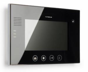 M670B - Monitor dotykowy wideodomofonu VIDOS - 2855299397