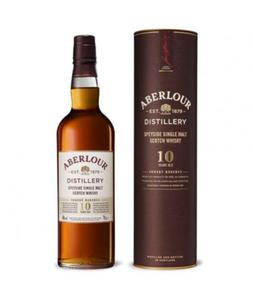 Whisky Aberlour 10YO Forest Reserve 40% 0,7l w tubie - 2861527150