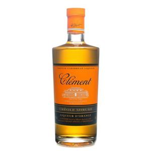 Likier Clement D'Orange Creole Shrubb 40% 0,7l - 2861527157