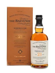 Whisky Balvenie 21YO Madeira Cask 40% 0,7l - 2861527165