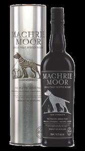 Whisky Arran Machrie Moor 5th Edition Cask Strength 56,2% 0,7l - 2861527171