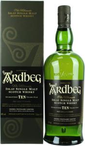 Whisky Ardbeg TEN 10YO 46% 1l - 2861527177