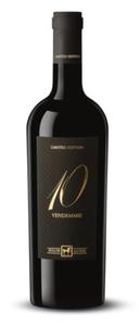 Wino 10 Vendemmie Rosso Limited Edition Wochy 14,5% 0,75l - 2861527183