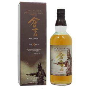 Whisky The Kurayoshi 8YO 43% 0,7l - 2861527199