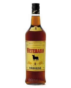 Brandy Osborne Veterano Solera 36% 1l - 2861527204