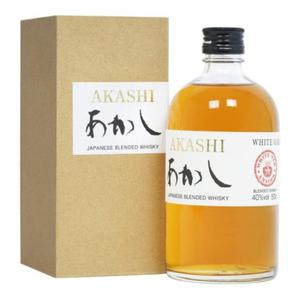 Whisky Akashi Japanese Blended Whisky 40% 0,5l - 2861527218