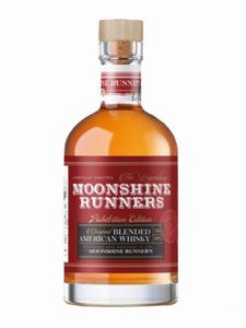 Whiskey Moonshine Runners American Whiskey 40% 0,7l - 2861527221