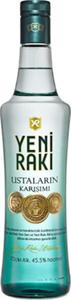 Wdka Yeni Raki Ustalarin Karisimi 45,5% 0,7l - 2861527241