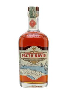 Rum Havana Club Pacto Navio 40% 0,7l - 2861527244