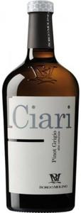 Wino Ciari Borgo Molino Pinot Grigio 13% 0,75l - 2861527253