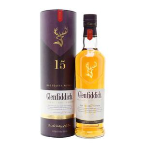 Whisky Glenfiddich 15YO Our Solera Fifteen 40% 0,7l - 2861527255