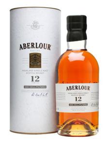 Whisky Aberlour 12YO Unchillfiltered 48% 0,7l - 2861527263