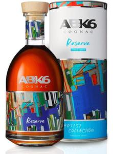 Koniak ABK6 Reserve Artist Collection 0,7l w puszce - 2861527314