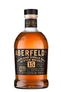 Whisky Aberfeldy 15 YO 43% 0,7l - 2861527328