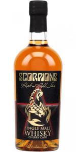 Whisky Scorpions Cherry Cask 40% 0,7l - 2861527435