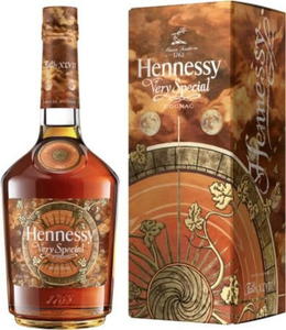 Koniak Hennessy VS By Faith XLVII 0,7l - 2861527443