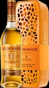 Whisky Glenmorangie Original Giraffe 0,7l puszka - 2861527444