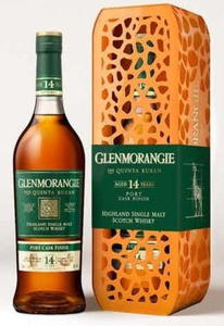 Whisky Glenmorangie Quinta Ruban Giraffe 0,7l puszka - 2861527446