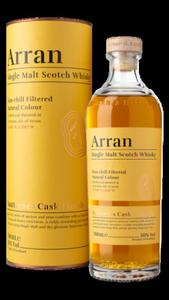 Whisky Arran Sauternes Cask Finish 50% 0,7l w tubie - 2861527530