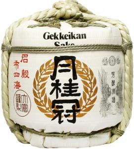 Sake Barrel Gekkeikan 14,6 % 1,8l - 2861527561