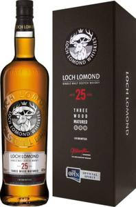Whisky Loch Lomond 25 YO 46,3% 0,7 w kartoniku - 2861527572