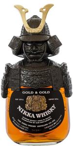 Whisky Nikka Gold & Gold Samurai 43% 0,75l - 2861527579