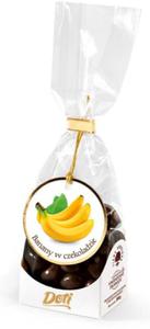Banany w czekoladzie 100g - 2861527630