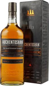 Whisky Auchentoshan The Bartender's Malt no.2 50% 0,7l w kartoniku - 2861527721