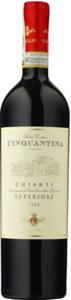 Wino Poggio Al Casone Cinquantina Chianti Superiore DOCG Wochy 12,5% 0,75l - 2861527735