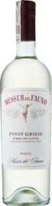 Wino Messer del Fauno Pinot Grigio IGT Terre Siciliane Wochy 12% 0,75l - 2861527740