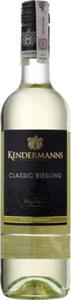 Wino Kendermanns Riesling Classic'11 Qualitatswein Pfalz Niemcy 12% 0,75l - 2861527750