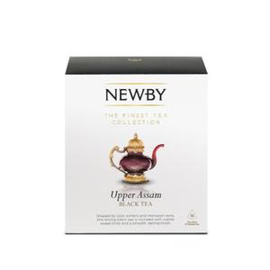 Herbata Newby Finest Tea Collection Upper Assam 37,5g - 2861527787