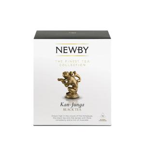 Herbata Newby Finest Tea Collection Kan Junga 37,5g - 2861527789