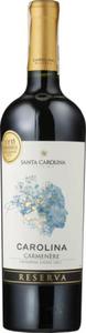 Wino Santa Carolina Reserva Carmenere Rapel Valley Chile 13,5% 0,75l - 2861527790