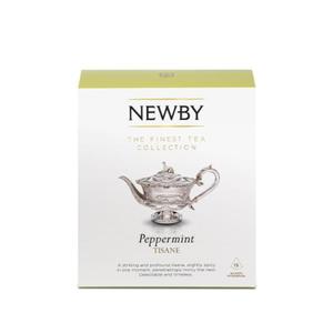Herbata Newby Finest Tea Collection Peppermint 37,5g - 2861527791