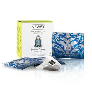 Herbata Newby Finest Tea Collection Jasmine Princess 37,5g - 2861527836