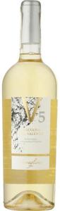 Wino Varvaglione V5 Malvasia IGP Malvasia del Salento Wochy 12,5% 0,75l - 2861527838